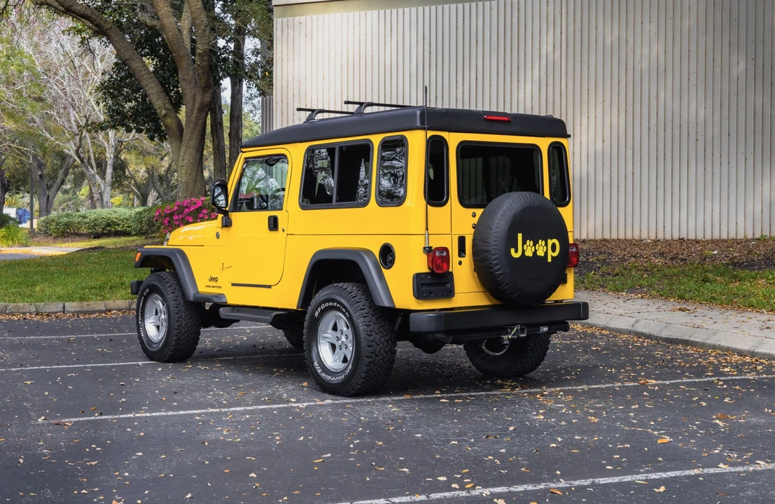 2006 Jeep TJ Wrangler - Image 10 of 31