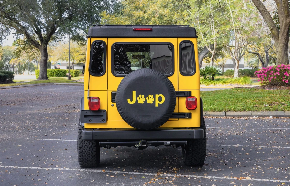 2006 Jeep TJ Wrangler - Image 14 of 31