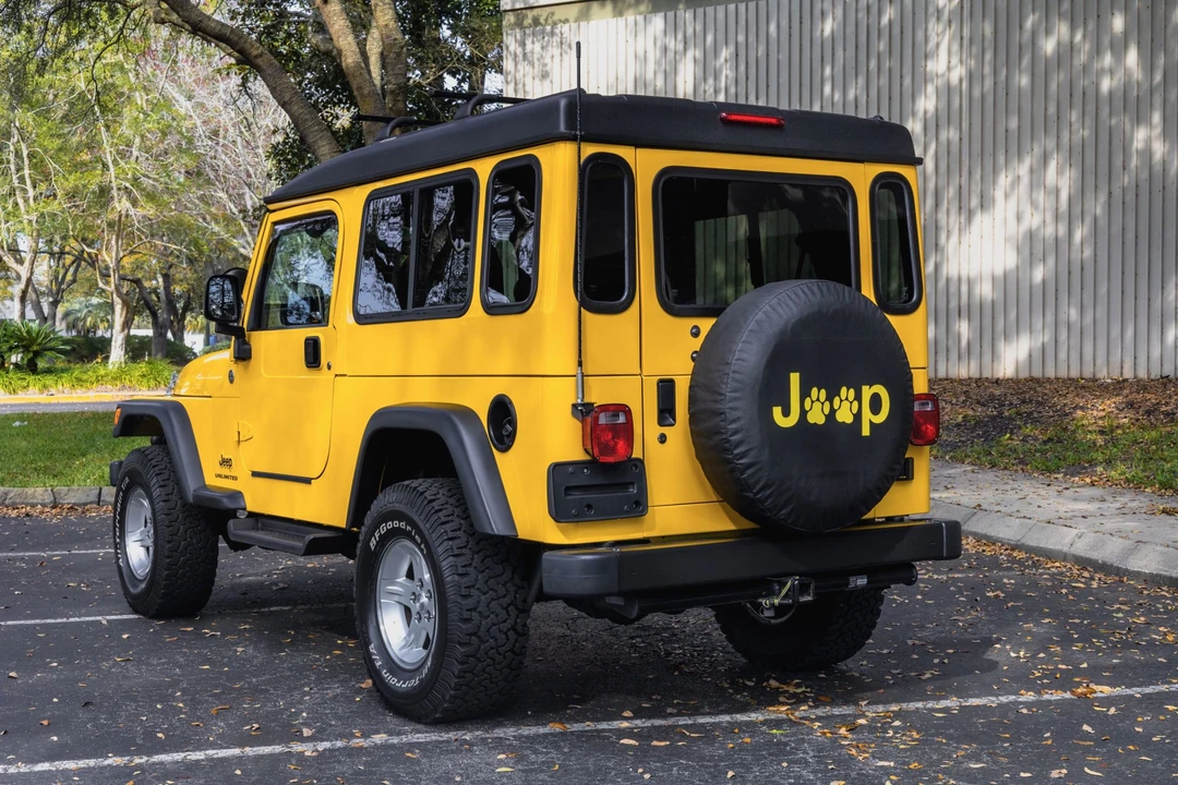 2006 Jeep TJ Wrangler - Image 11 of 31