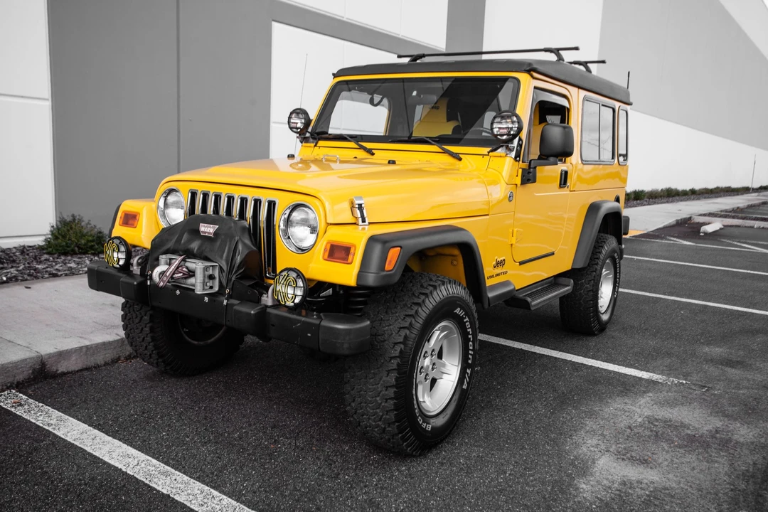 2006 Jeep TJ Wrangler - Image 28 of 31