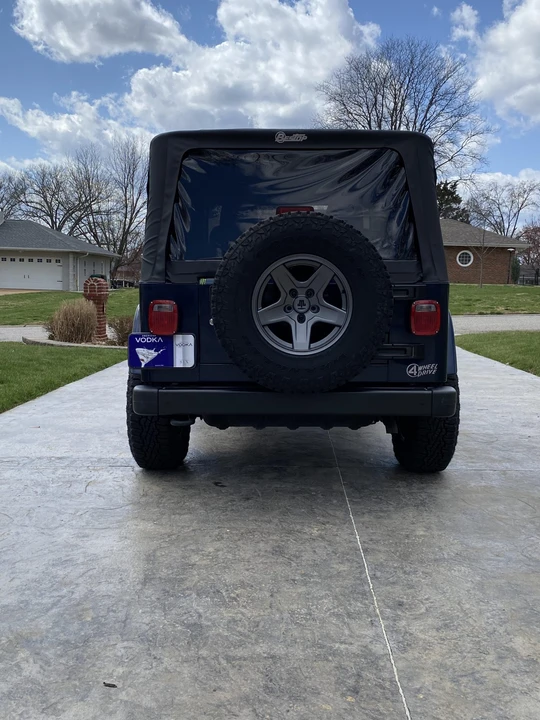 2006 Jeep TJ Wrangler - Image 20 of 31