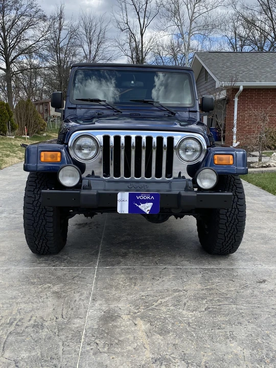 2006 Jeep TJ Wrangler - Image 16 of 31