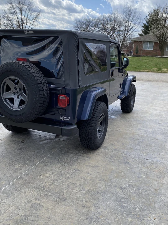 2006 Jeep TJ Wrangler - Image 21 of 31