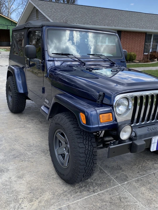 2006 Jeep TJ Wrangler - Image 15 of 31