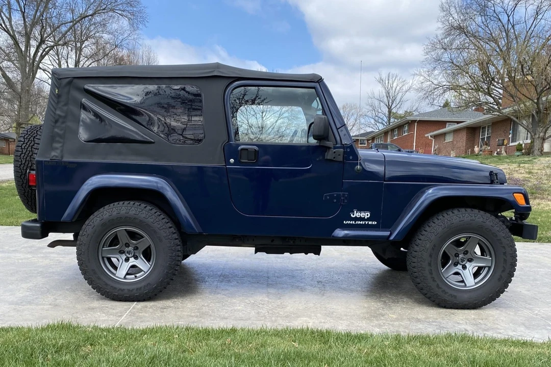 2006 Jeep TJ Wrangler - Image 13 of 31