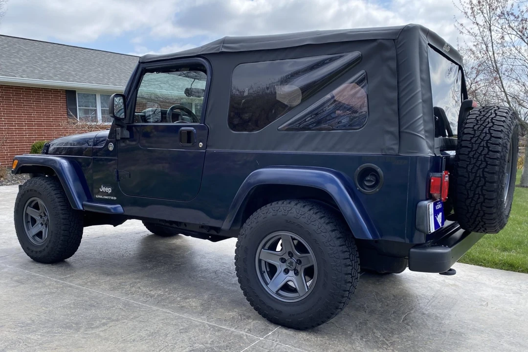2006 Jeep TJ Wrangler - Image 7 of 31
