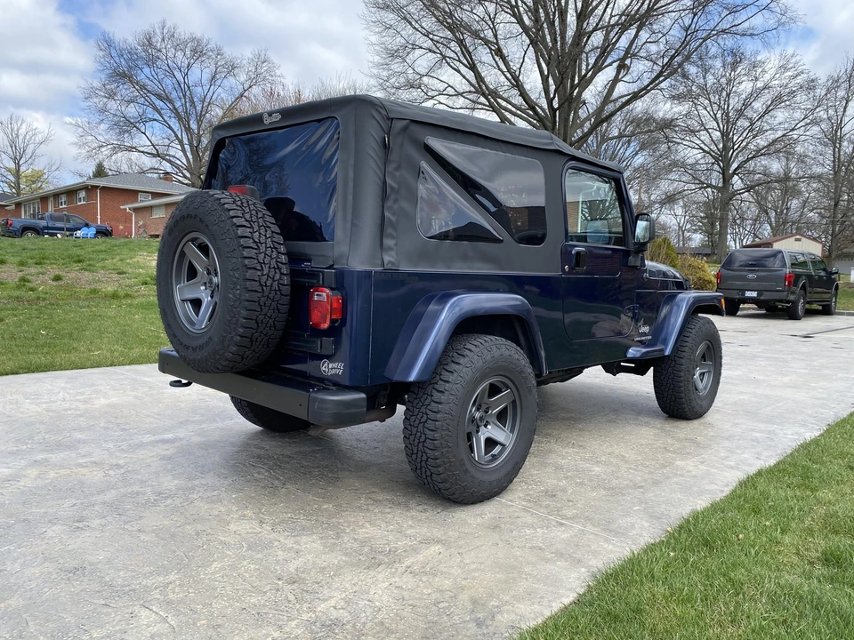 2006 Jeep TJ Wrangler - Image 11 of 31