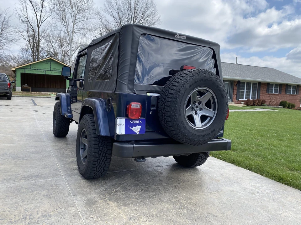 2006 Jeep TJ Wrangler - Image 8 of 31