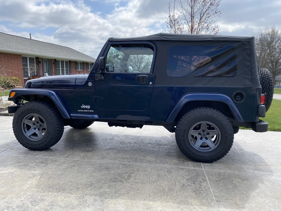 2006 Jeep TJ Wrangler - Image 6 of 31