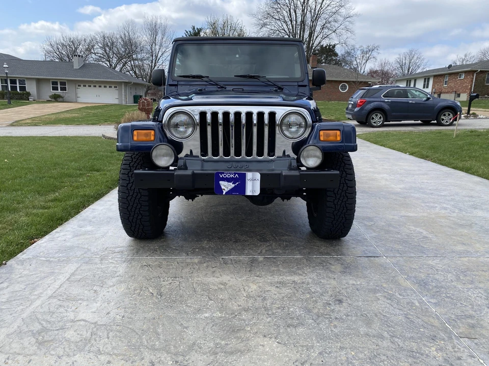 2006 Jeep TJ Wrangler - Image 2 of 31
