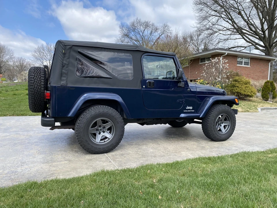 2006 Jeep TJ Wrangler - Image 12 of 31