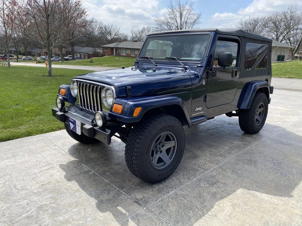 2006 Jeep TJ Wrangler - Image 4 of 31