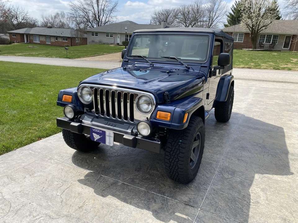 2006 Jeep TJ Wrangler - Image 3 of 31