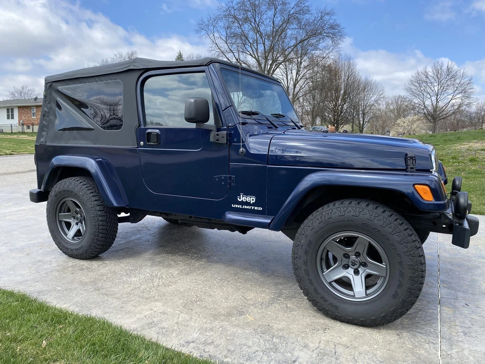2006 Jeep TJ Wrangler - Image 14 of 31