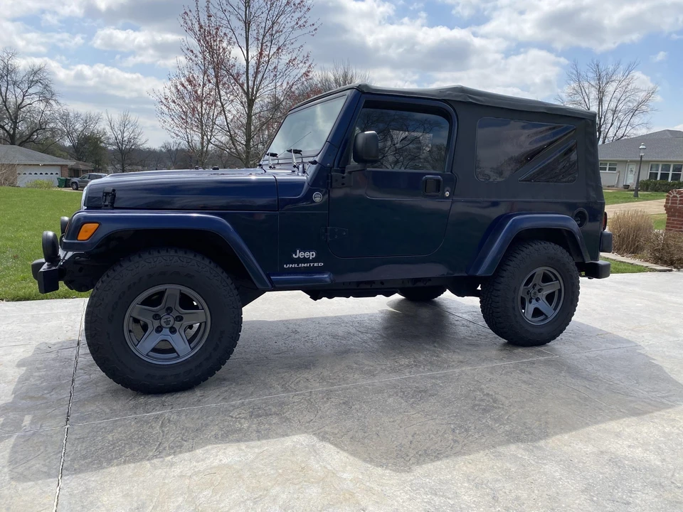 2006 Jeep TJ Wrangler - Image 5 of 31