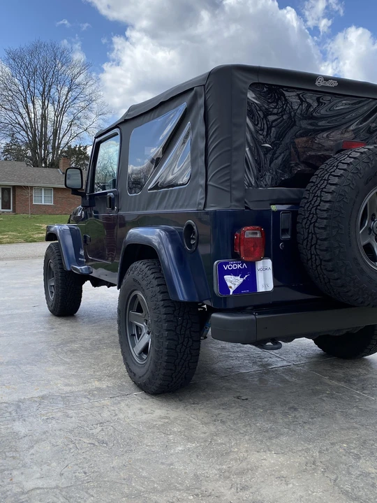 2006 Jeep TJ Wrangler - Image 19 of 31