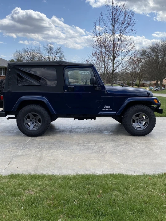 2006 Jeep TJ Wrangler - Image 22 of 31