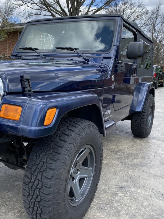 2006 Jeep TJ Wrangler - Image 17 of 31