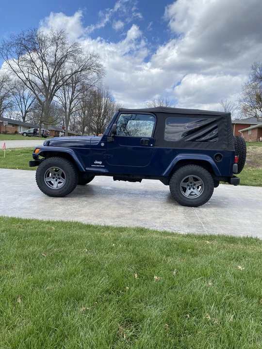 2006 Jeep TJ Wrangler - Image 18 of 31