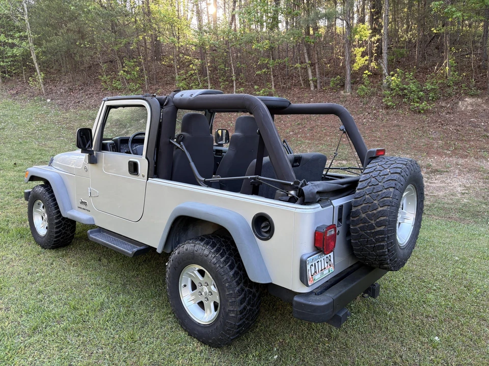 2006 Jeep TJ Wrangler - Image 23 of 31