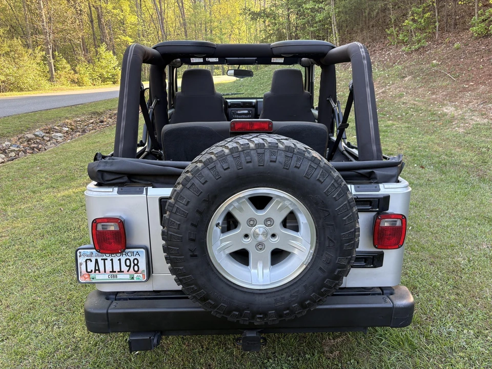 2006 Jeep TJ Wrangler - Image 24 of 31