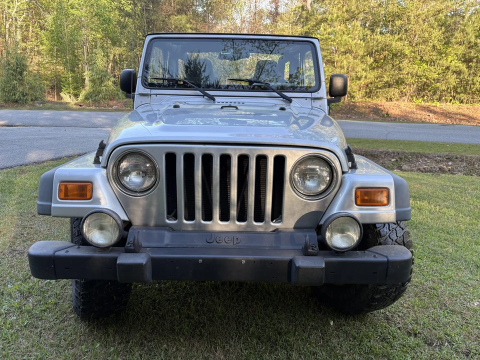 2006 Jeep TJ Wrangler - Image 29 of 31
