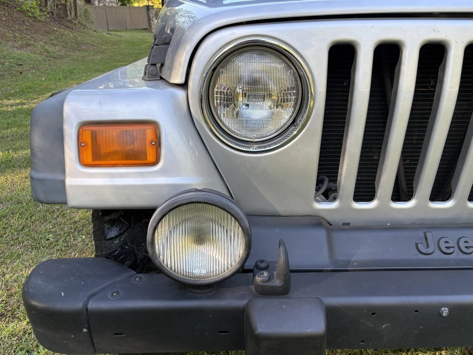 2006 Jeep TJ Wrangler - Image 31 of 31