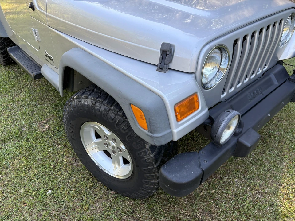 2006 Jeep TJ Wrangler - Image 30 of 31