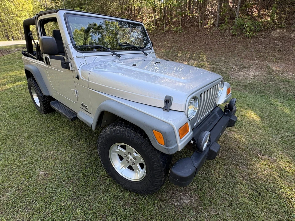 2006 Jeep TJ Wrangler - Image 28 of 31