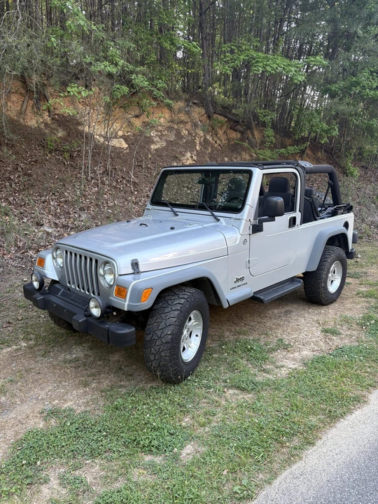 2006 Jeep TJ Wrangler - Image 21 of 31