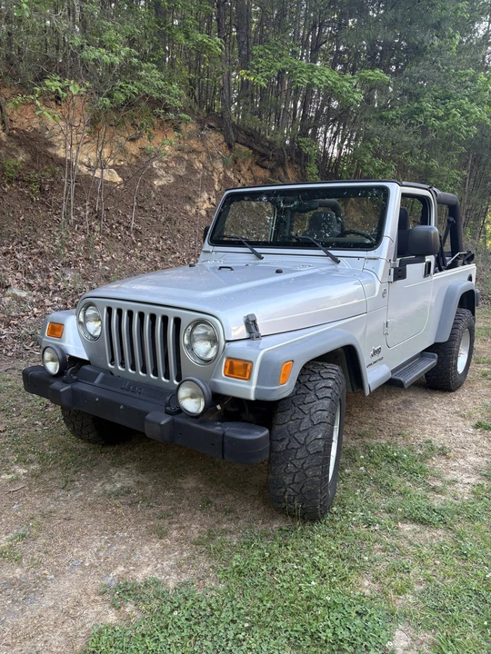 2006 Jeep TJ Wrangler - Image 19 of 31