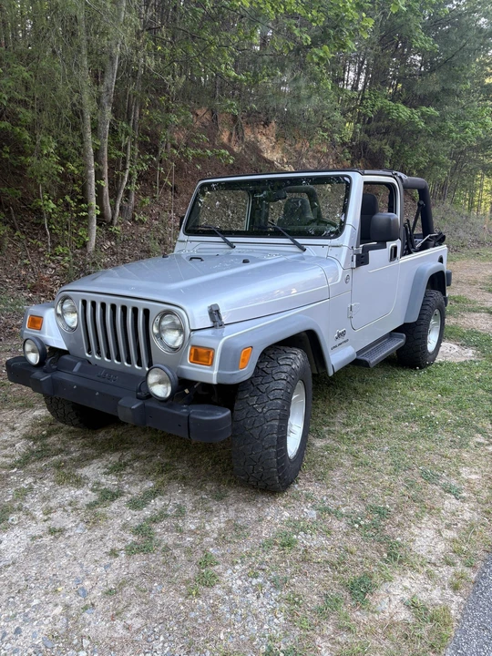 2006 Jeep TJ Wrangler - Image 20 of 31
