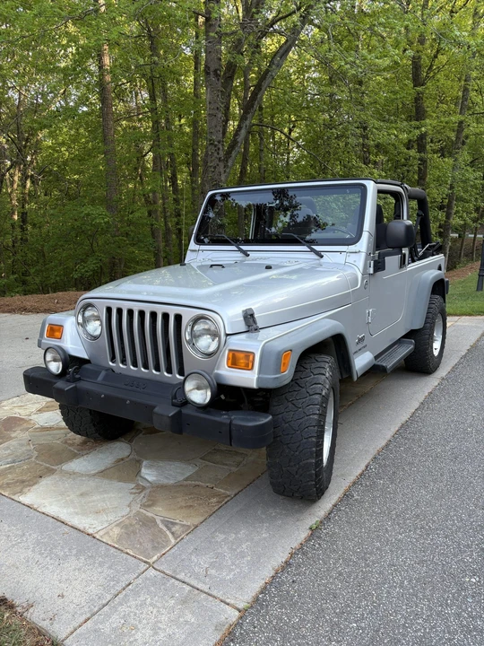 2006 Jeep TJ Wrangler - Image 17 of 31