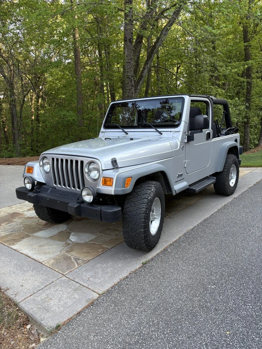 2006 Jeep TJ Wrangler - Image 18 of 31