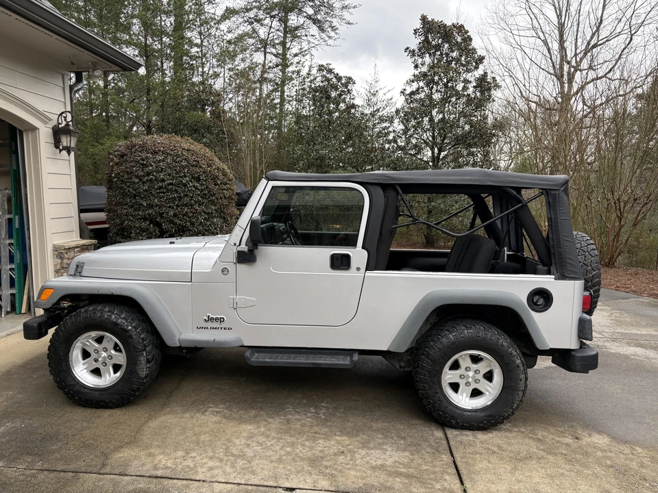 2006 Jeep TJ Wrangler - Image 3 of 31