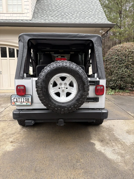 2006 Jeep TJ Wrangler - Image 7 of 31