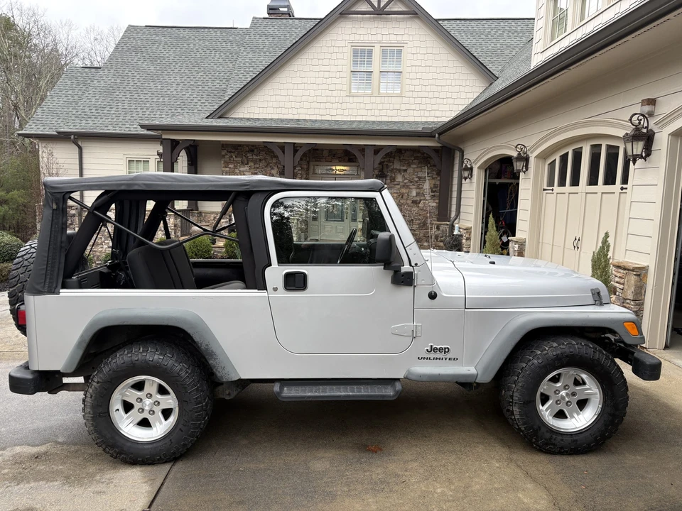 2006 Jeep TJ Wrangler - Image 10 of 31