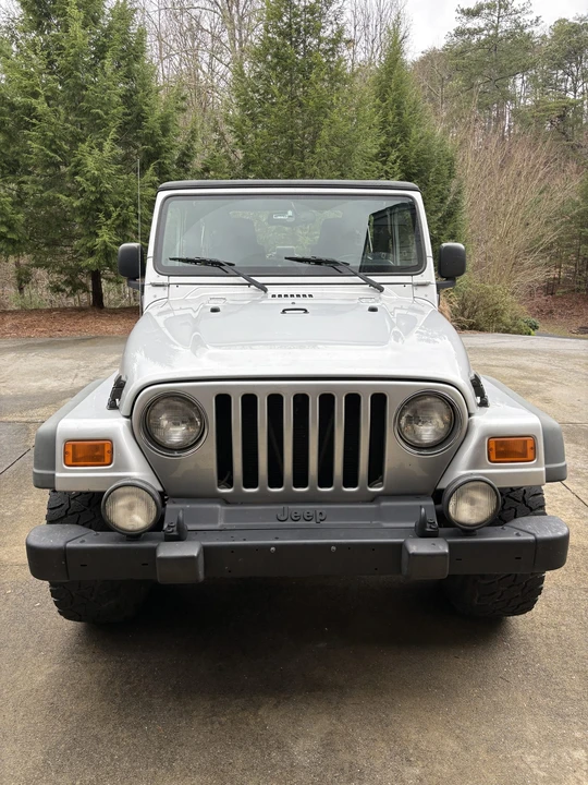 2006 Jeep TJ Wrangler - Image 15 of 31