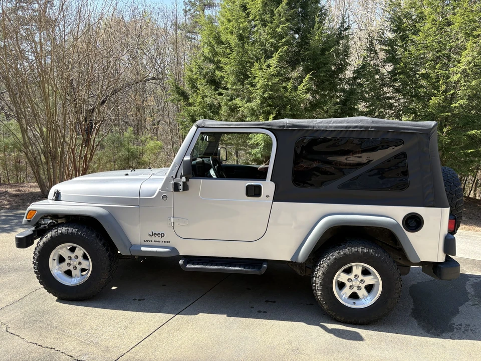 2006 Jeep TJ Wrangler - Image 4 of 31