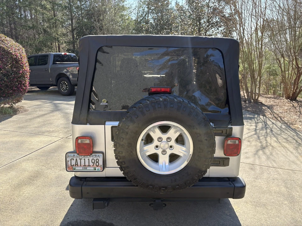 2006 Jeep TJ Wrangler - Image 6 of 31
