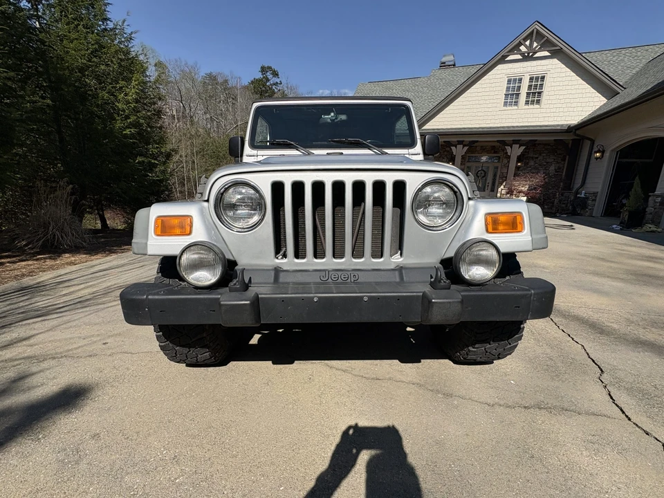 2006 Jeep TJ Wrangler - Image 14 of 31