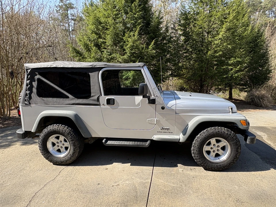 2006 Jeep TJ Wrangler - Image 11 of 31