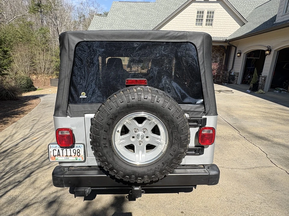 2006 Jeep TJ Wrangler - Image 8 of 31