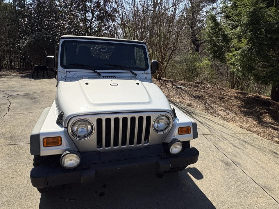 2006 Jeep TJ Wrangler - Image 16 of 31