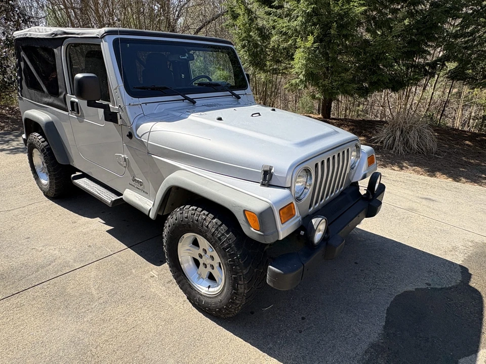 2006 Jeep TJ Wrangler - Image 13 of 31