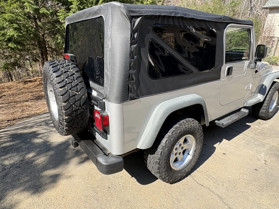 2006 Jeep TJ Wrangler - Image 9 of 31