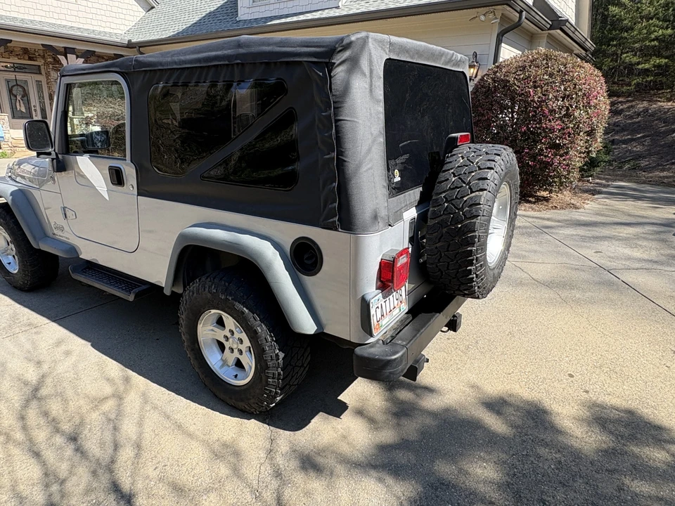 2006 Jeep TJ Wrangler - Image 5 of 31