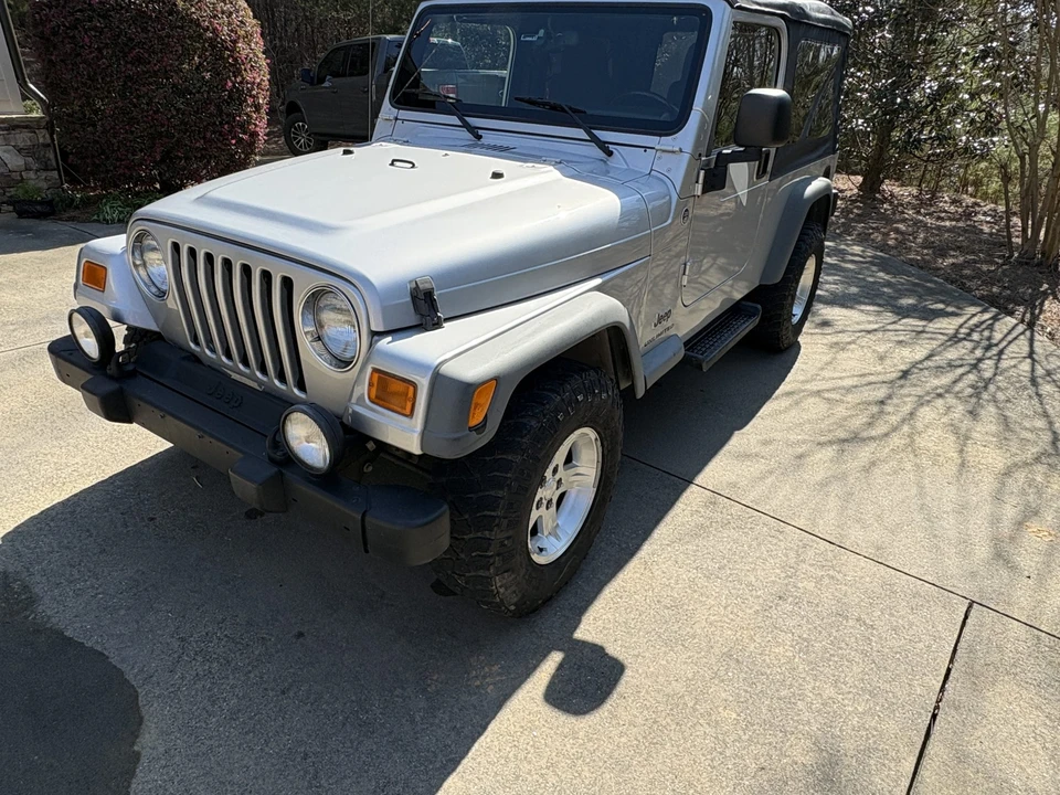 2006 Jeep TJ Wrangler - Image 2 of 31