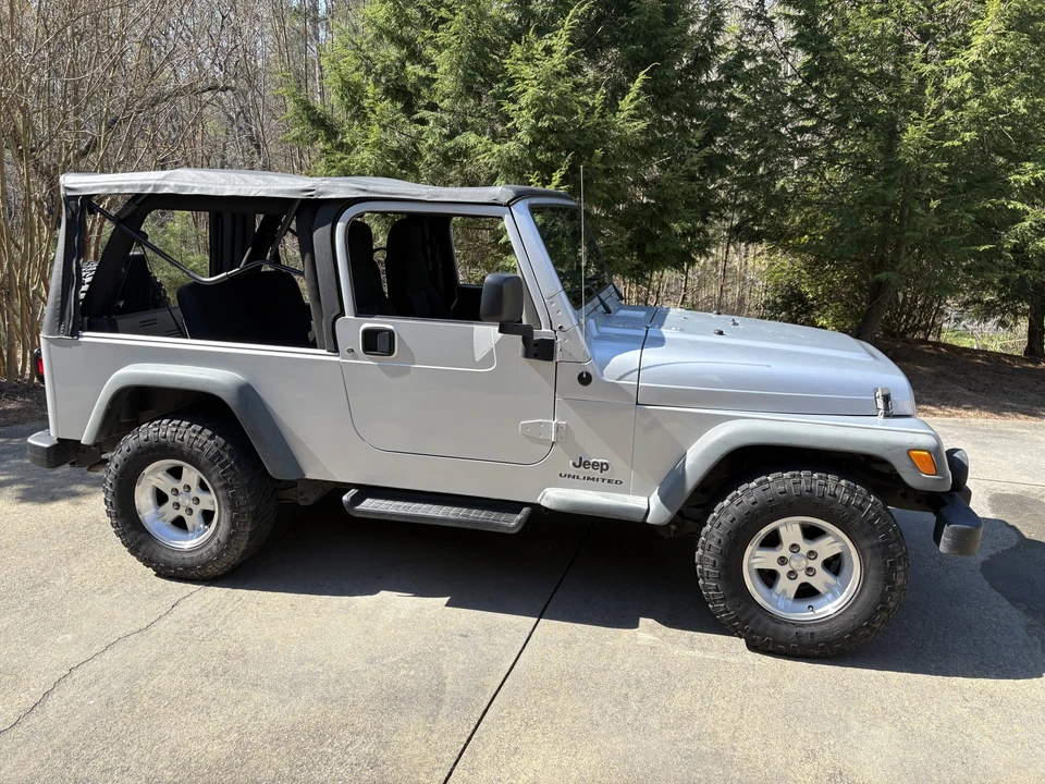 2006 Jeep TJ Wrangler - Image 12 of 31