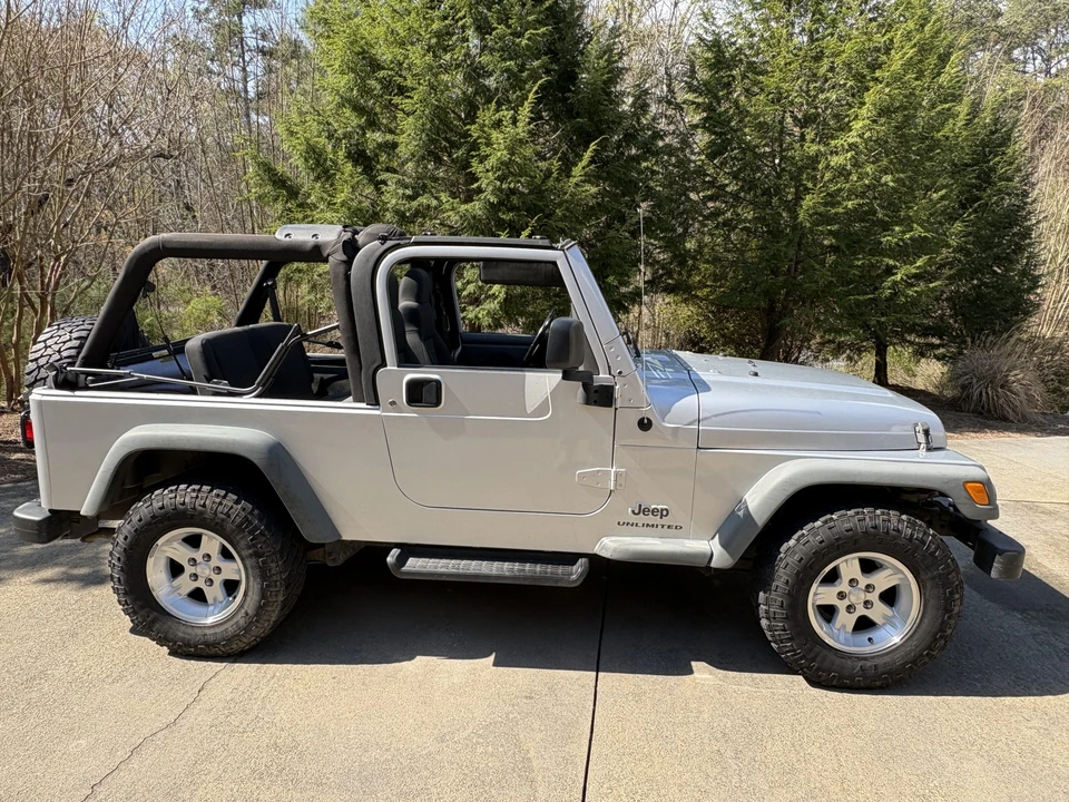 2006 Jeep TJ Wrangler - Image 27 of 31